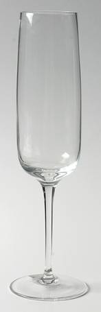 Minx Clear (No Trim) Fluted Champagne