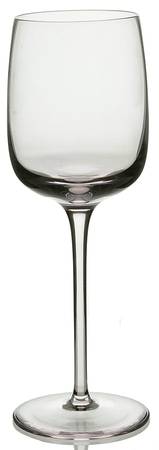 Minx Pink Wine Glass