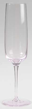 Minx Pink Fluted Champagne