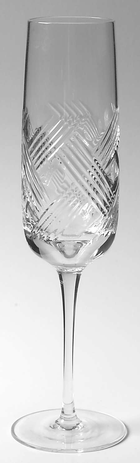 Santa Mesa Fluted Champagne