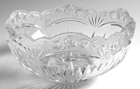 Southern Garden 8" Round Bowl by Oneida