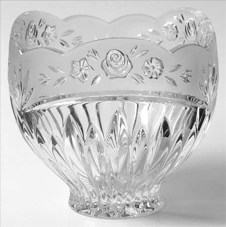 Southern Garden Hostess Bowl by Oneida