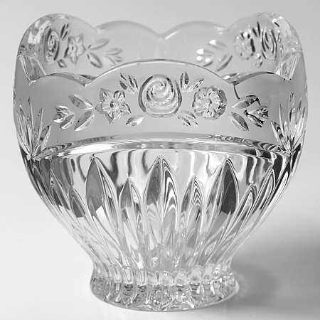 Southern Garden Sugar Bowl W/Lip No Lid