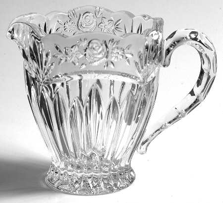 Southern Garden Creamer by Oneida