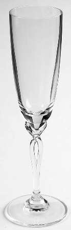 Toujours Fluted Champagne