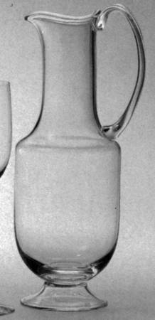 Antiqua Pitcher