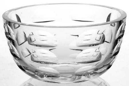 Bernadotte 7" Round Bowl