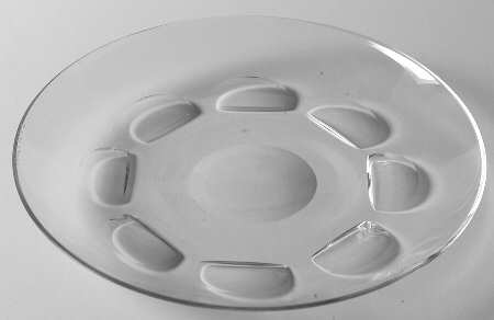 Bernadotte Bread & Butter Plate