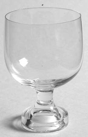 Boheme Wine Glass