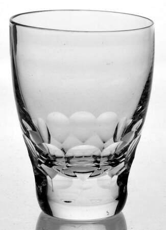 Carina 4 Oz Flat Tumbler