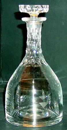 Carina Decanter & Stopper