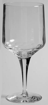Cascade Water Goblet