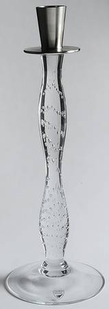 Celeste 13" Tall Single Light Candlestick