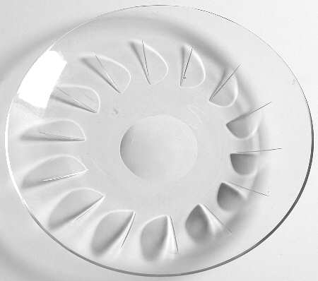 Charlotte Bread & Butter Plate