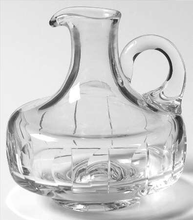 Charlotte Cruet No Stopper