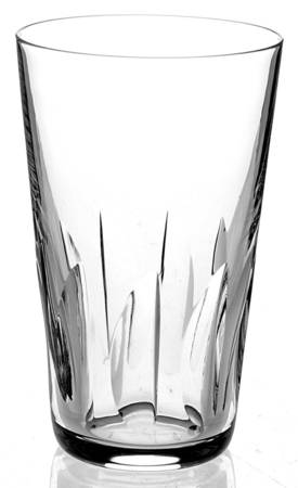Charlotte 8 Oz Flat Tumbler