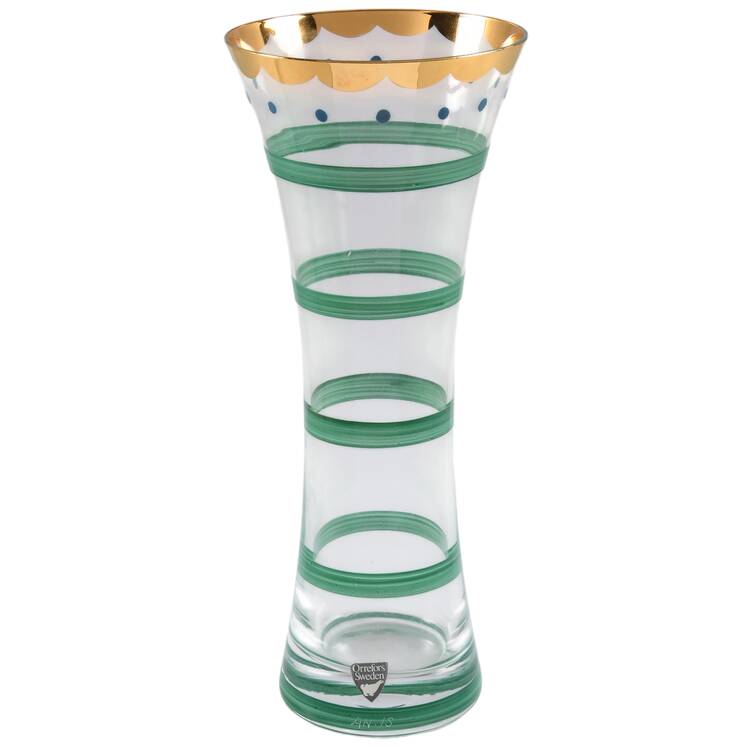 Clown 8" Bud Vase