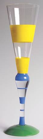Clown Fluted Champagne
