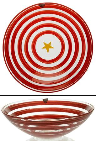 Clown 7" Round Bowl