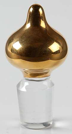 Clown Stopper for Decanter