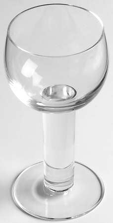 Column Sherry Glass