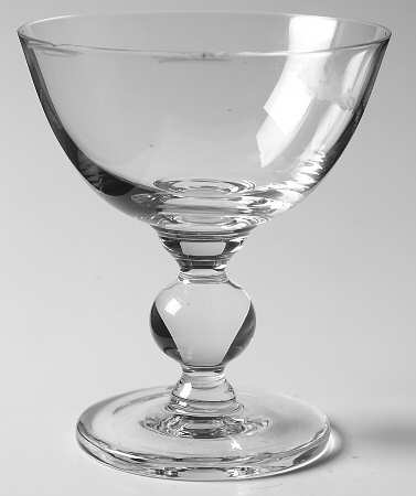 Colonial Champagne/Tall Sherbet