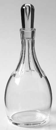 Coronation Cruet & Stopper