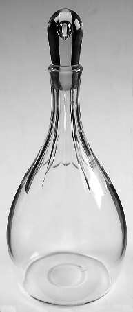 Coronation Decanter & Stopper