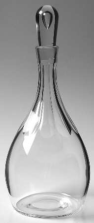 Coronation Decanter & Stopper