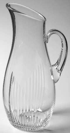 Crescendo Clear 48 Oz Pitcher