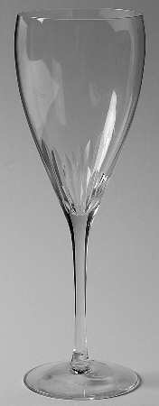 Crescendo Clear Wine Glass