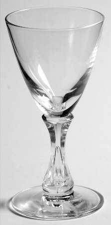 Drop Cordial Glass