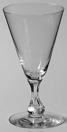 Drop Sherry Glass