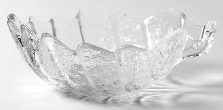 Eden 6" Leaf Shape Bowl