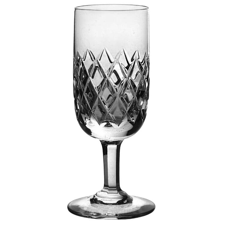 Elisabeth Cordial Glass