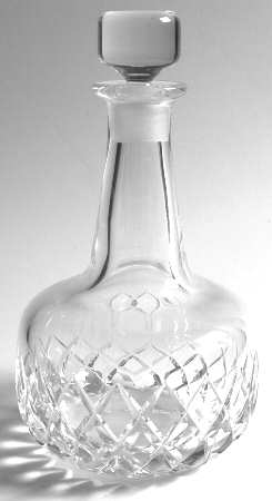 Elisabeth Decanter & Stopper
