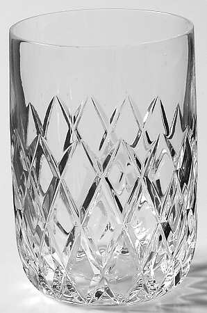 Elisabeth 7 Oz Flat Tumbler