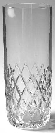 Elisabeth 18 Oz Flat Tumbler
