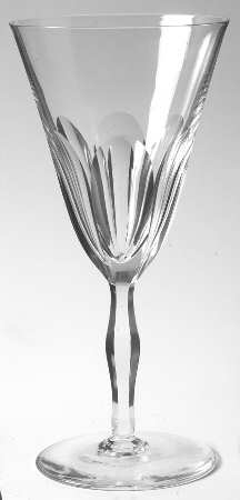 Entress Tall Water Goblet