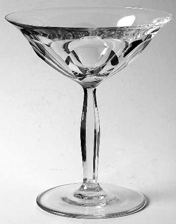 Entress Champagne/Tall Sherbet