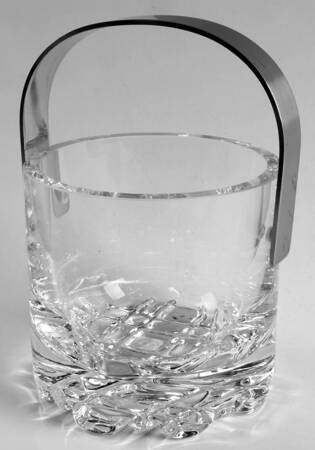 Erika Clear Ice Bucket