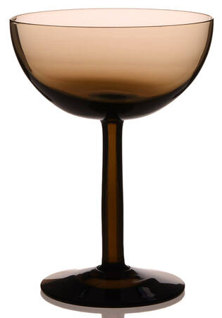 Eva Brown Champagne/Tall Sherbet