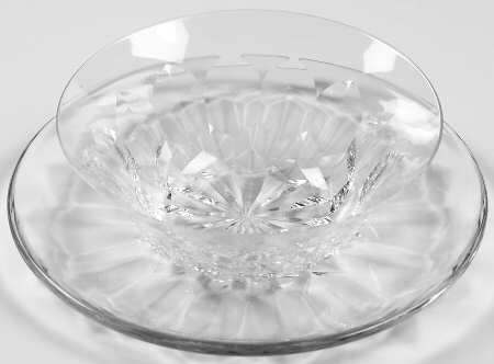 Gate Finger Bowl & Underplate