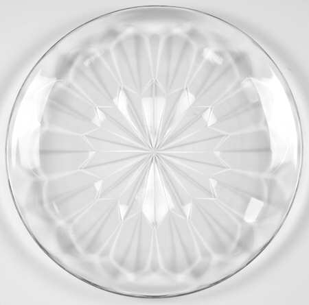 Gate Underplate for Finger Bowl