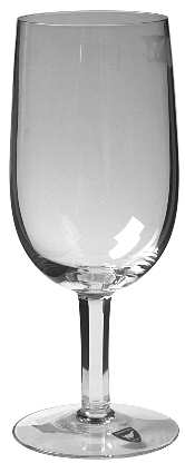 Grace Clear (Stem 1653) by Orrefors