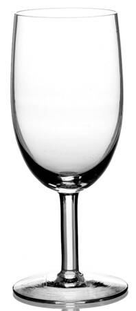 Grace Clear (Stem 1652) White Wine by Orrefors
