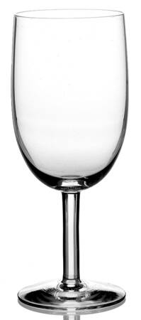 Grace Clear (Stem 1652) Claret Wine