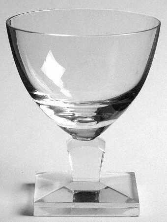 Gustav Adolf Champagne/Tall Sherbet
