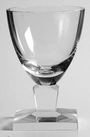 Gustav Adolf Sherry Glass