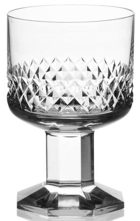 Gustav Adolf II Wine Glass